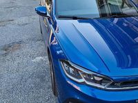 Usata VW Polo 2022 Blu Utilitaria