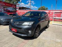 Usata Toyota RAV4 Active 150 CV (110 kW) 2014 Grigio SUV
