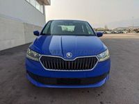 usata Skoda Fabia III 2015 Berlina 1.0 mpi Ambition 75cv