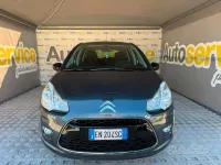 Usata Citroën C3 Exclusive 68 CV (50 kW) 2012 Grigio Berlina