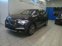Usata BMW X3 xLine 190 CV (139 kW) 2019 Grigio metallizzato SUV