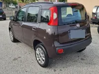 Usata Fiat Panda 85 CV (62 kW) 2013 Marrone Utilitaria