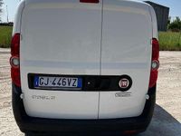 Käytetty Fiat Doblò Active 90 HP (66 kW) 2022 Valkoinen Tila-auto