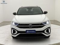 Usata VW T-Roc R-line 2023 Bianco SUV