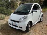 Usata Smart ForTwo Coupé 2007 Bianco Coupé