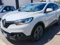 Usata Renault Kadjar Zen 110 CV (80 kW) 2015 Bianco SUV