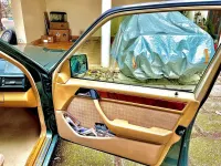 Usata Mercedes E200 136 CV (100 kW) 1993 Berlina