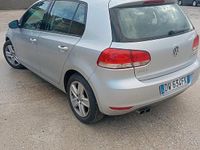 Usata VW Golf VI 140 CV (102 kW) 2009 Grigio Utilitaria