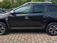 Usata Dacia Duster Prestige 101 CV (74 kW) 2021 Nero SUV