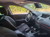 Usata Renault Mégane GrandTour 131 CV (96 kW) 2014 Bianco Station wagon