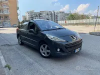 Usata Peugeot 207 120 CV (88 kW) 2010 Grigio Station wagon