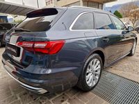 Usata Audi A4 Advanced 190 CV (139 kW) 2020 Manhattangrau metallic Station wagon
