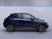 Usata Fiat 500X Cross 150 CV (110 kW) 2017 Blu metallizzato SUV