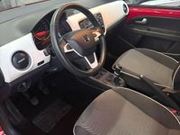 Usata Seat Mii Chic 60 CV (44 kW) 2019 Rosso Utilitaria