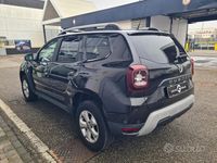 Usata Dacia Duster Prestige 110 CV (80 kW) 2018 Nero Station wagon