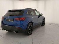Usata Mercedes GLA200 AMG Line Premium 150 CV (110 kW) 2025 Blu SUV