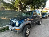 Usata Jeep Cherokee 143 CV (105 kW) 2003 SUV