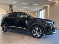 Usata Peugeot 3008 Allure 131 CV (96 kW) 2022 Nero SUV