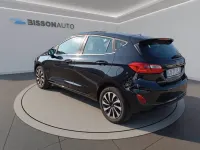 Usata Ford Fiesta Titanium 75 CV (55 kW) 2023 Nero met. Utilitaria
