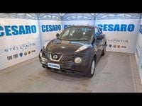 Usata Nissan Juke 94 CV (69 kW) 2014 Nero SUV