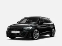 Nuova Audi A1 S-Line 116 CV (85 kW) 2026 Rosso progressivo metallizzato SUV