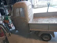 Usata Piaggio APE 1967