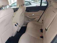 Usata Mercedes GLC300 Premium Plus 245 CV (180 kW) 2020 Nero Coupé