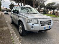Usata Land Rover Freelander 2 150 CV (110 kW) 2010 Grigio SUV