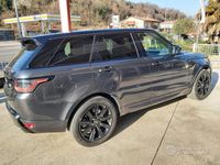 Usata Land Rover Range Rover Sport 2021 Grigio SUV