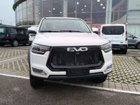 Nuova EVO Cross 4 136 CV (100 kW) 2025 Bianco met Pick-up