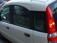 Usata Fiat Panda 2008 Bianco Berlina