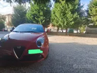 Usata Alfa Romeo MiTo 105 CV (77 kW) 2018 Rosso Utilitaria