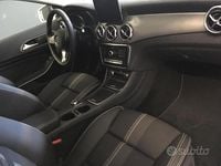 Usata Mercedes GLA200 156 CV (114 kW) 2019 Grigio SUV
