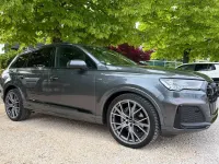 Usata Audi Q7 S-line plus 286 CV (210 kW) 2023 Grigio daytona SUV