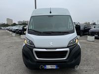 Usata Peugeot Boxer 120 CV (88 kW) 2020 Bianco Furgone
