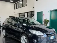 Occasion Ford Focus Individual 116 PK (85 kW) 2014 Zwart Stationwagen