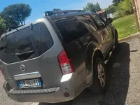 Usata Nissan Pathfinder 171 CV (125 kW) 2008 Verde SUV