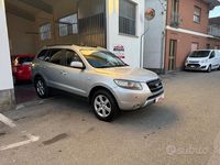 Usata Hyundai Santa Fe Dynamiq 155 CV (114 kW) 2007 Grigio SUV