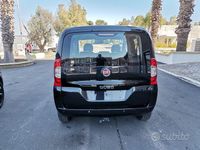 Usata Fiat Qubo Lounge 78 CV (57 kW) 2019 Nero Monovolume