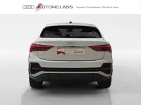 Usata Audi Q3 Sportback S-Line 150 CV (110 kW) 2025 Bianco SUV
