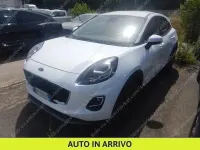 Usata Ford Puma Titanium 125 CV (91 kW) 2023 Grigio SUV