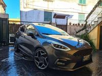 Usata Ford Fiesta ST 205 CV (150 kW) 2019 Grigio Utilitaria