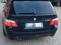 Usata BMW 530 2009 Nero Station wagon