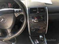 Usata Mercedes A160 2008 Nero Berlina