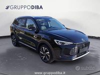Nuova MG ZS 2025 Nero SUV