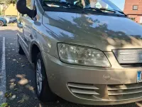 Usata Fiat Multipla 92 CV (67 kW) 2007 Marrone Monovolume