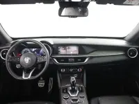Usata Alfa Romeo Stelvio Ti 209 CV (153 kW) 2023 Bianco alfa SUV