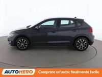 Usata VW Polo Comfortline 95 CV (69 kW) 2021 Grigio Utilitaria