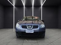 Usata Nissan Qashqai Acenta 106 CV (77 kW) 2008 Gray SUV