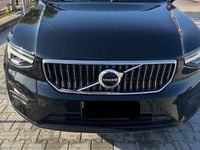 Usata Volvo XC40 Core 179 CV (131 kW) 2023 Nero SUV
